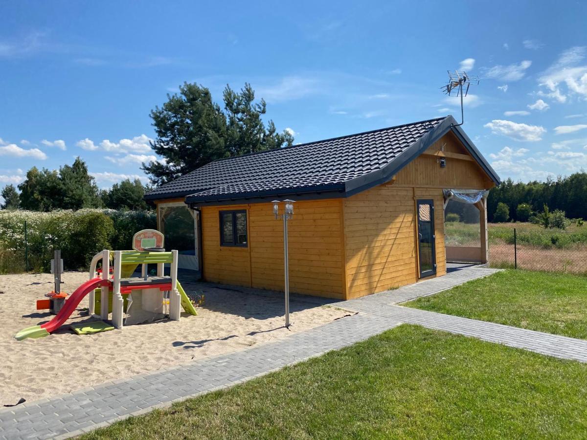 Osrodek Wczasowy Kuba Jarosławiec Exterior foto