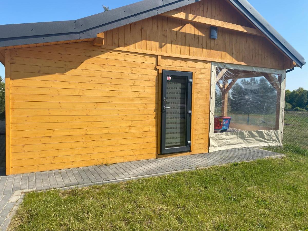 Osrodek Wczasowy Kuba Jarosławiec Exterior foto