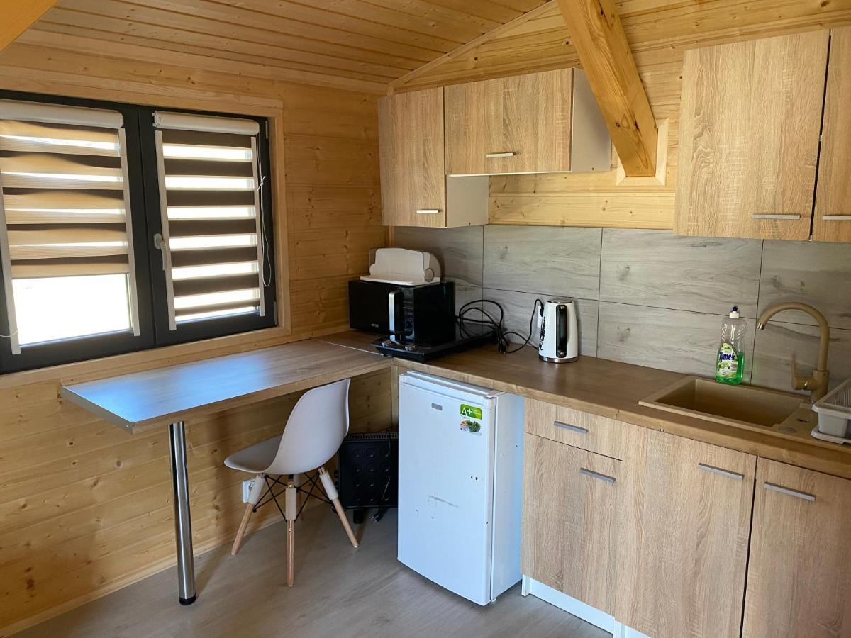 Osrodek Wczasowy Kuba Jarosławiec Exterior foto