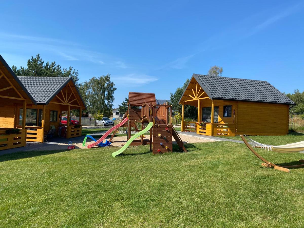 Osrodek Wczasowy Kuba Jarosławiec Exterior foto