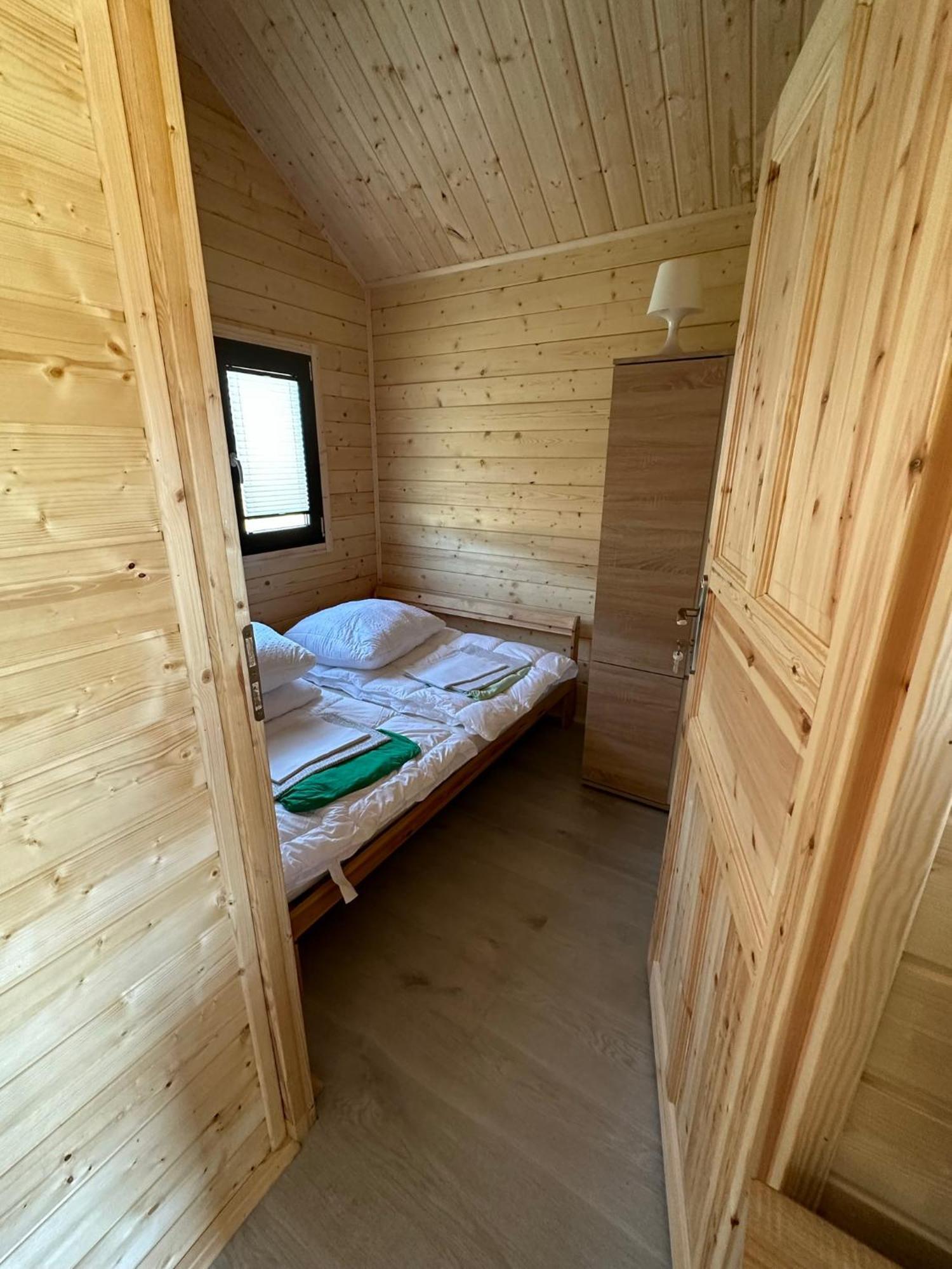 Osrodek Wczasowy Kuba Jarosławiec Exterior foto