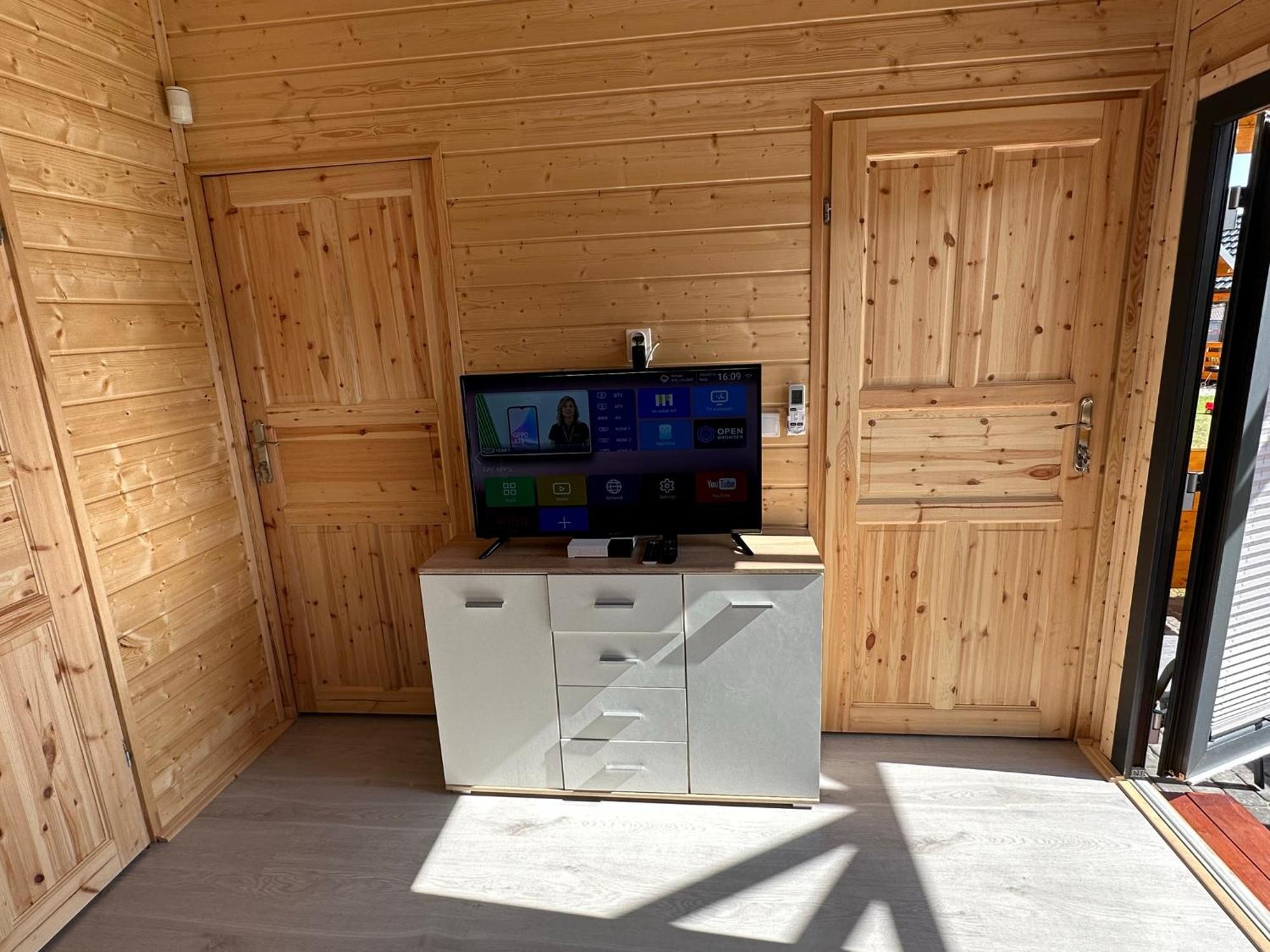 Osrodek Wczasowy Kuba Jarosławiec Exterior foto