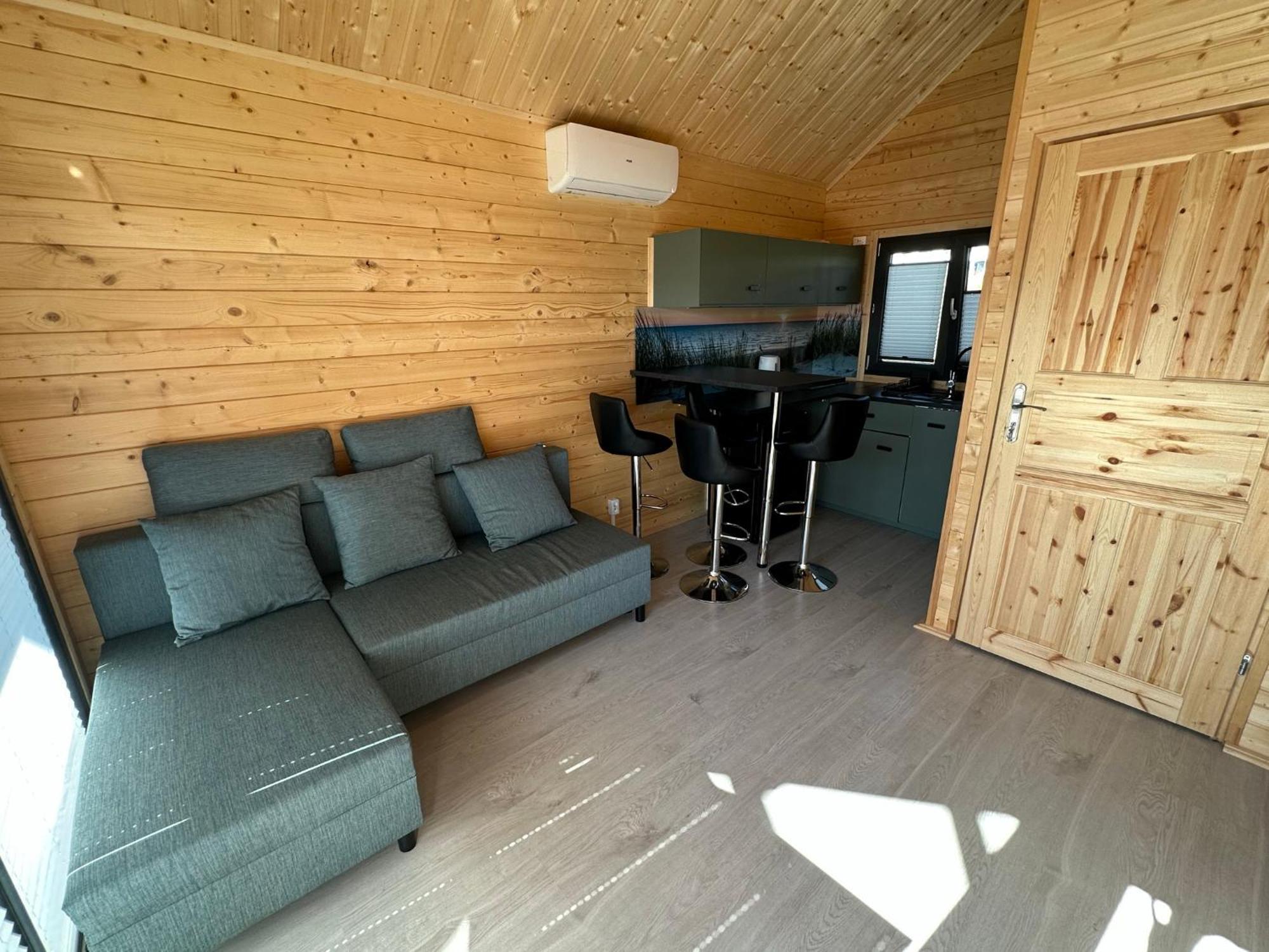Osrodek Wczasowy Kuba Jarosławiec Exterior foto