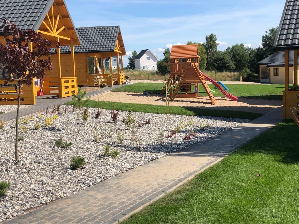 Osrodek Wczasowy Kuba Jarosławiec Exterior foto