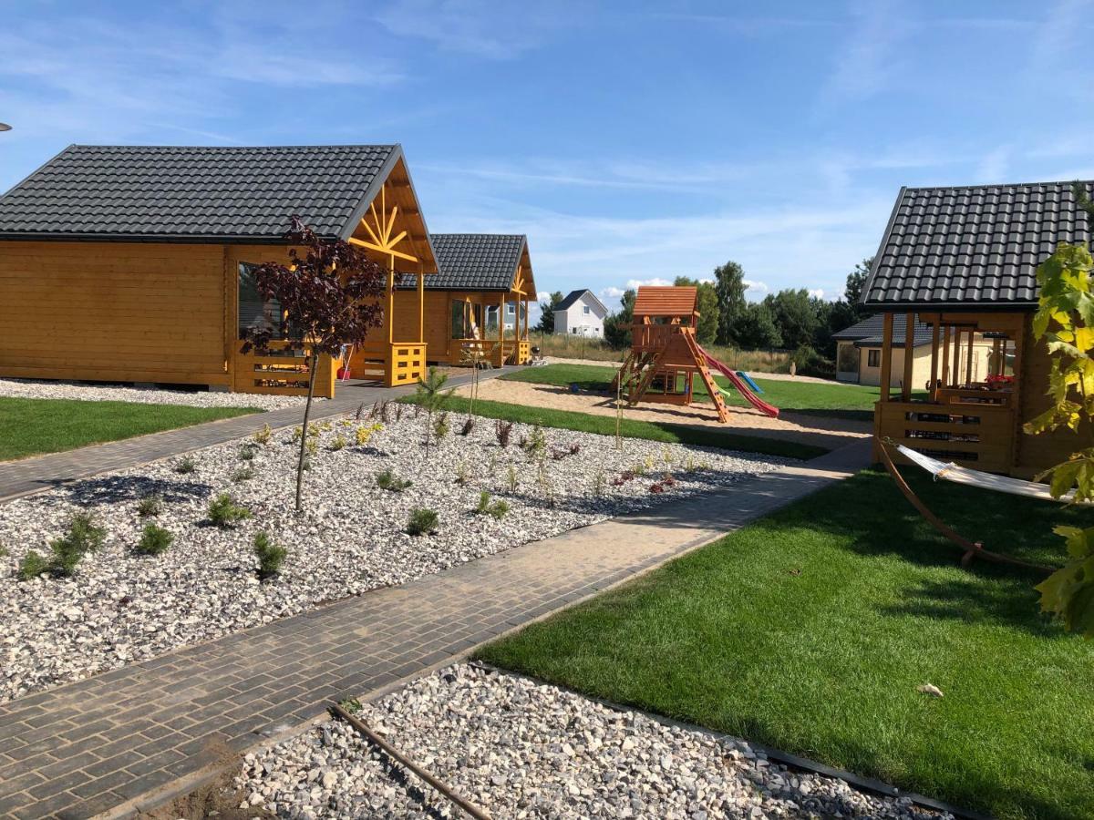 Osrodek Wczasowy Kuba Jarosławiec Exterior foto