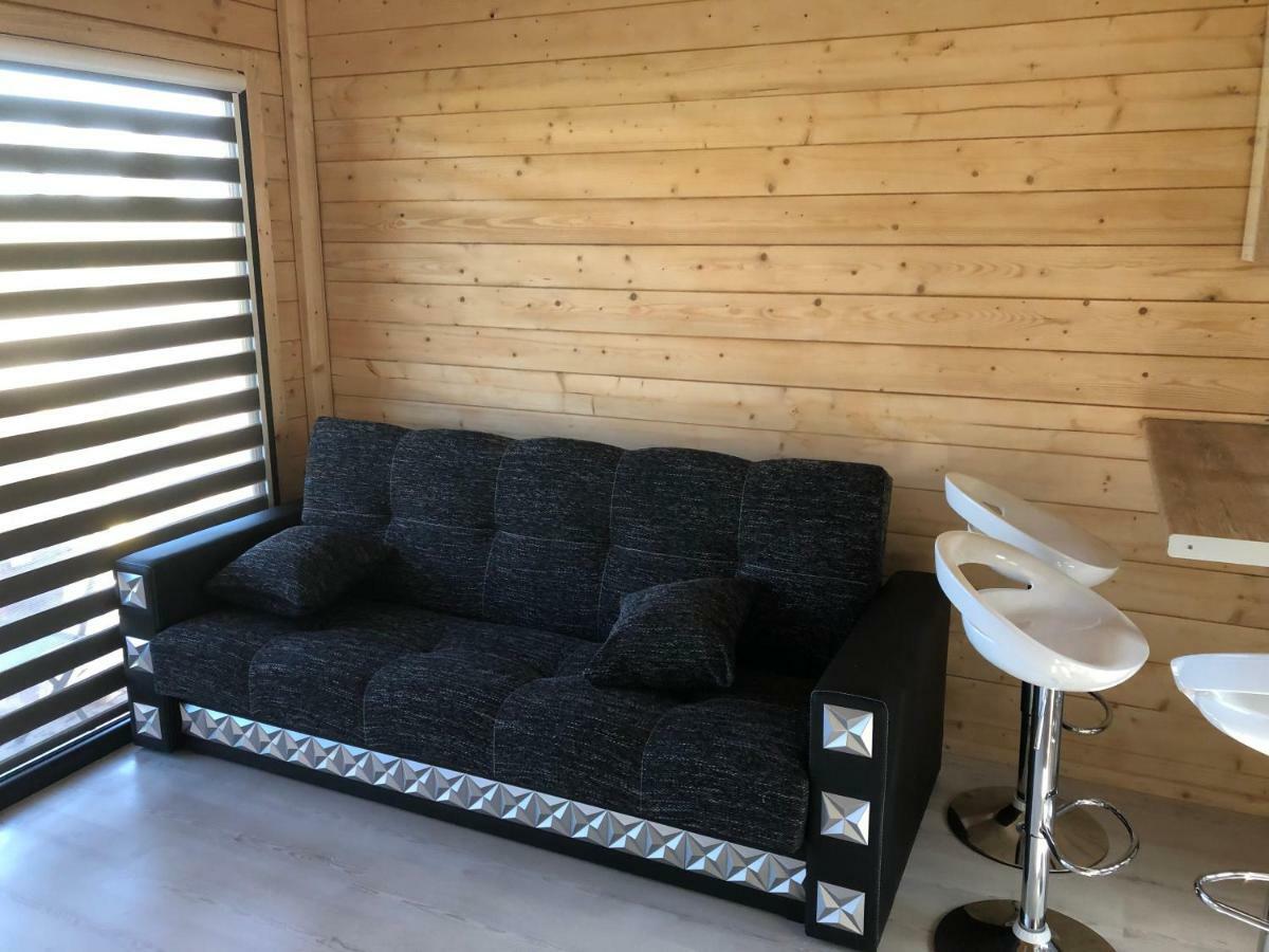 Osrodek Wczasowy Kuba Jarosławiec Exterior foto