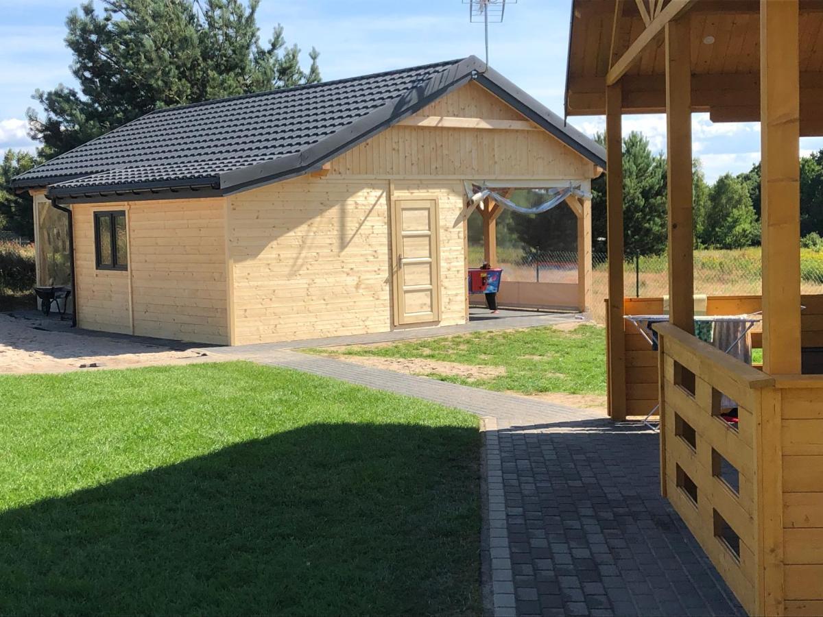 Osrodek Wczasowy Kuba Jarosławiec Exterior foto